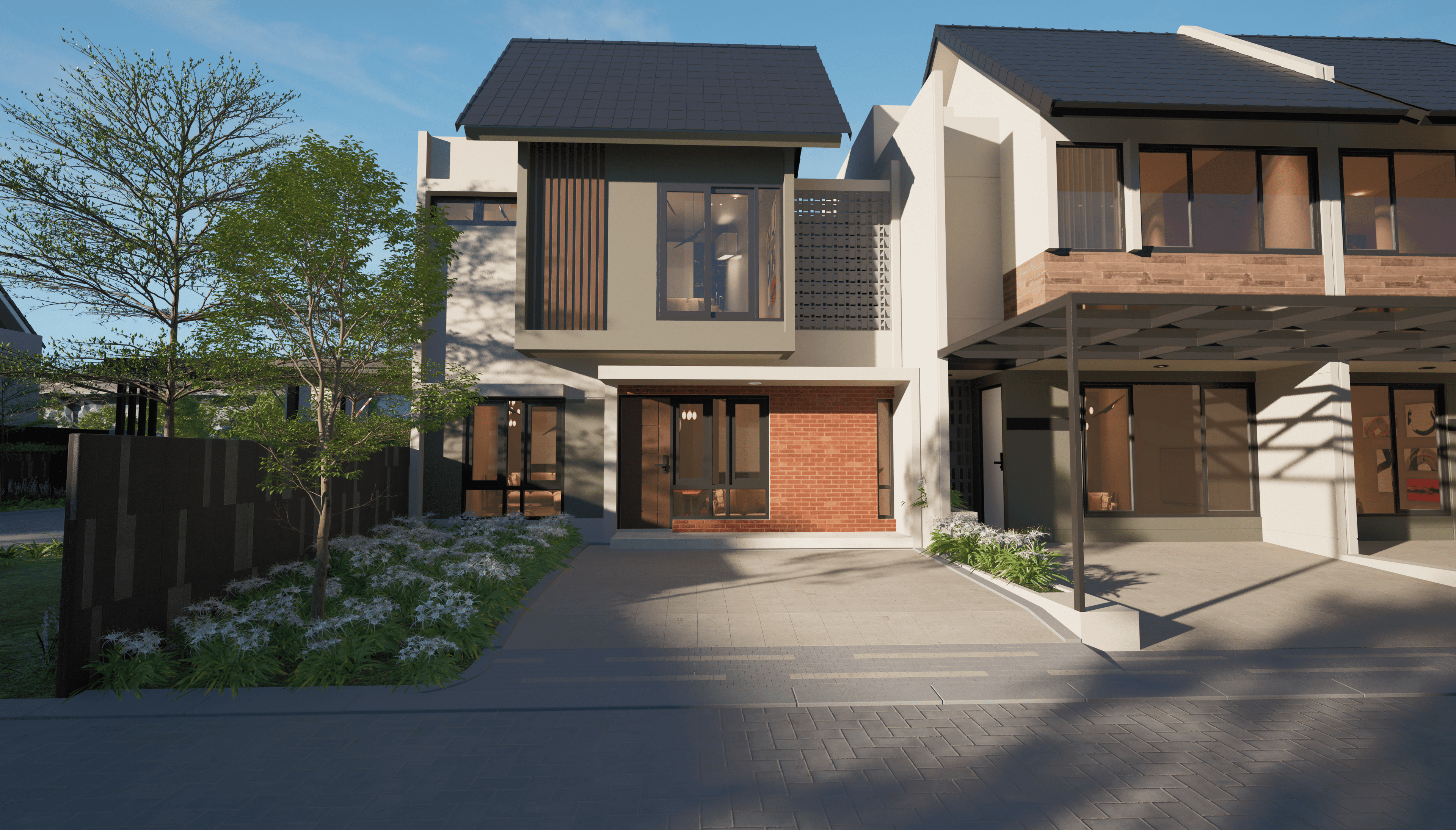 A place where you can feel the comfort of home